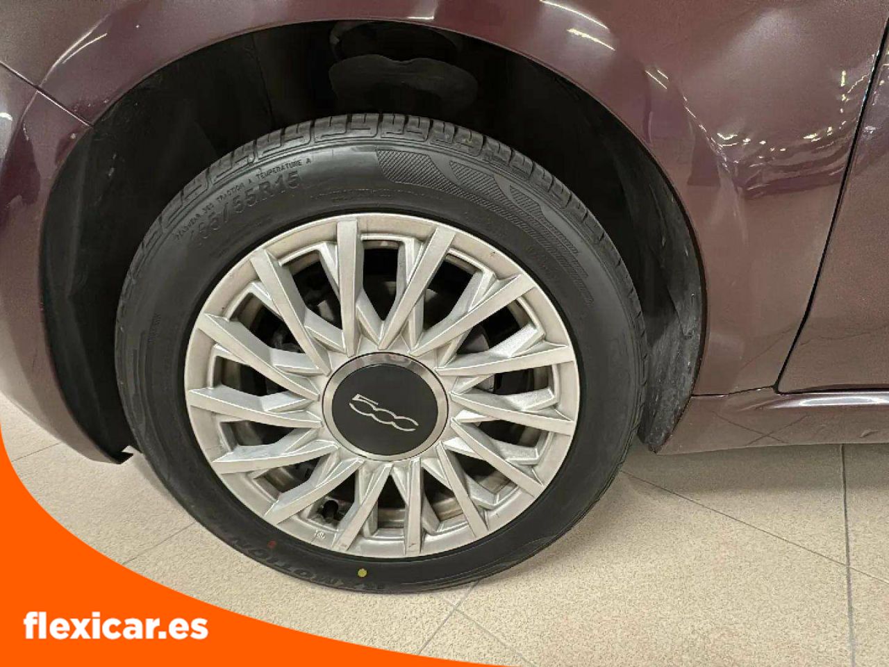 Foto Fiat 500 16