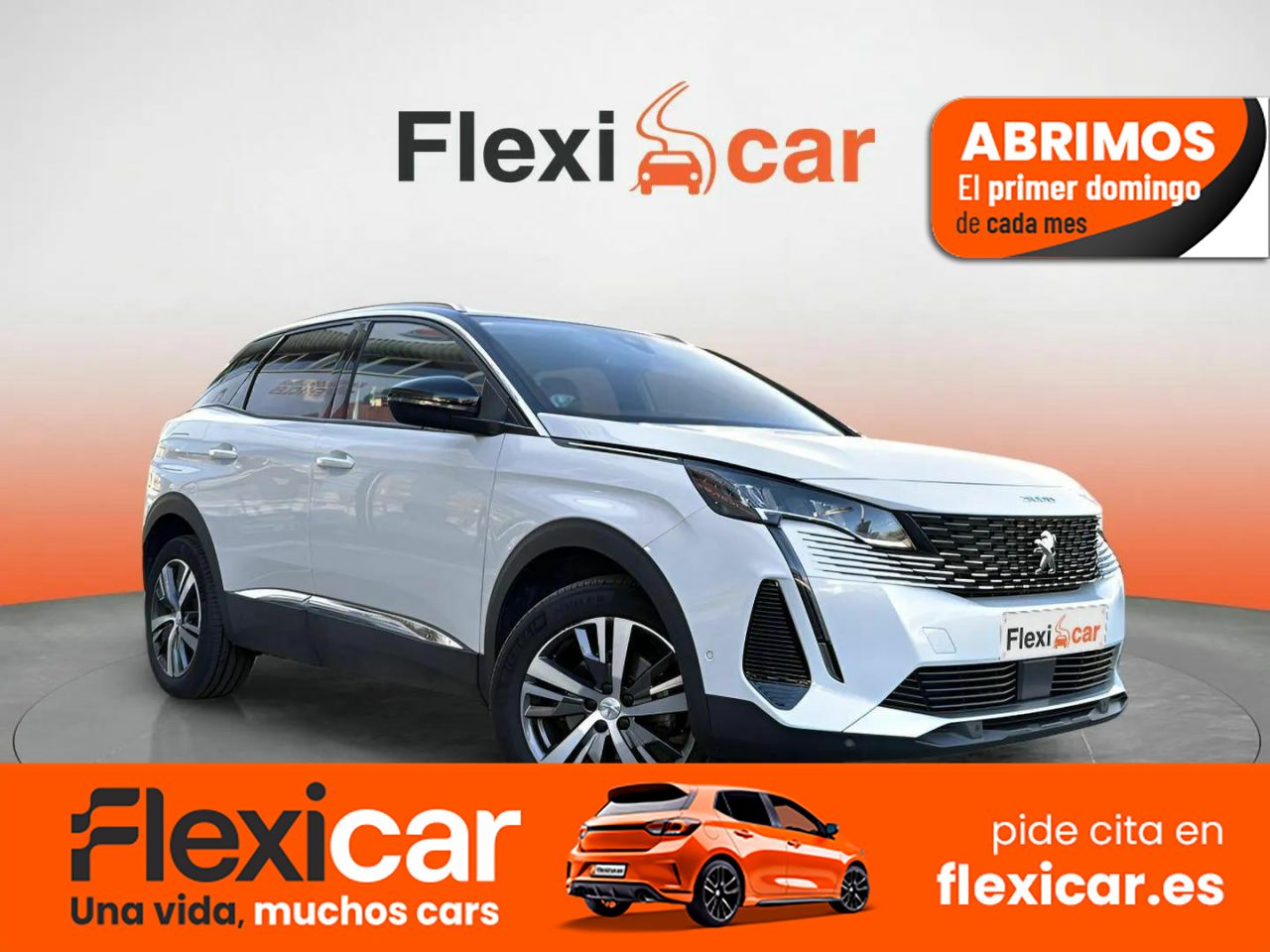 Foto Peugeot 3008 1