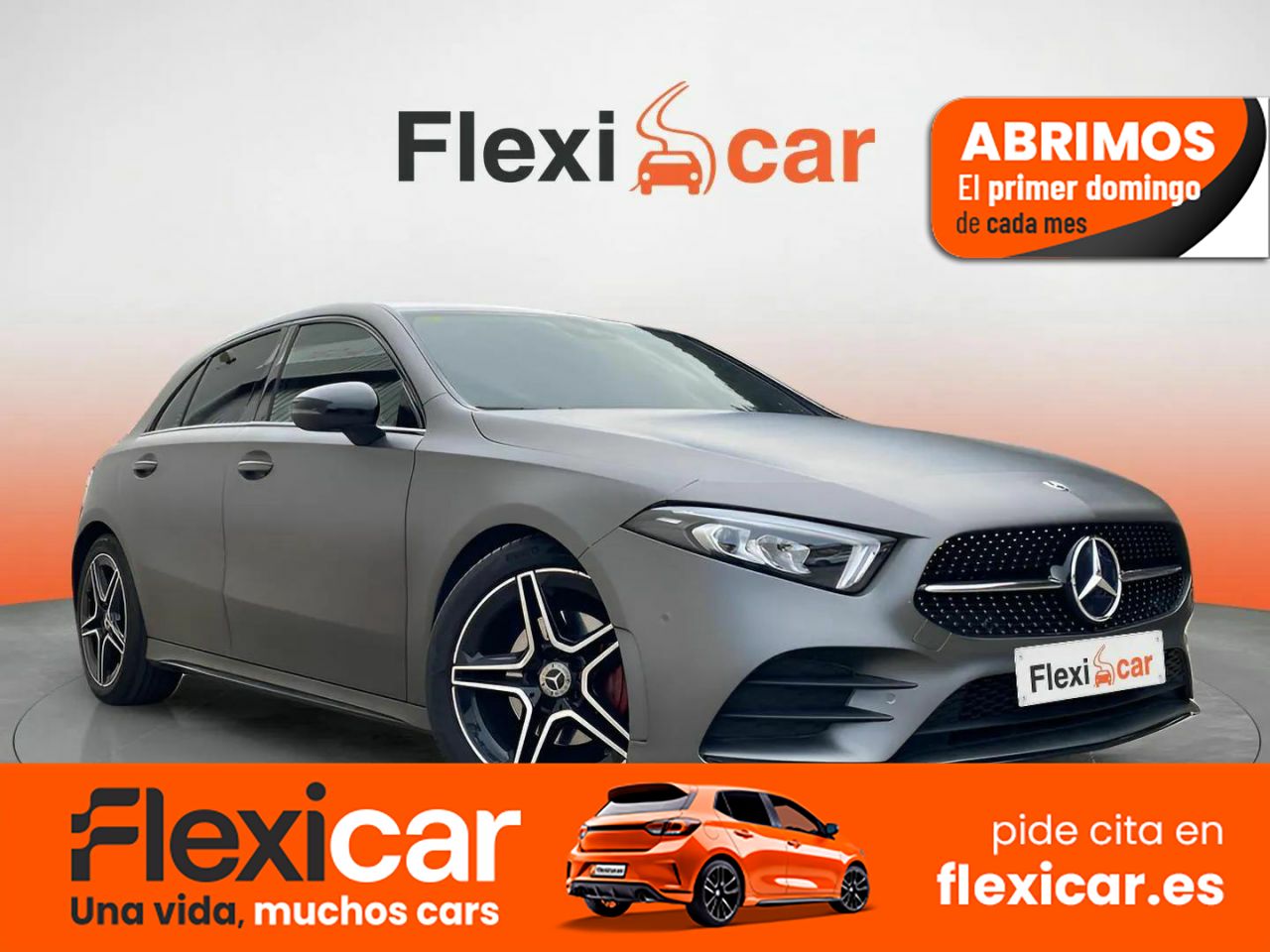 Foto Mercedes-Benz Clase A 1