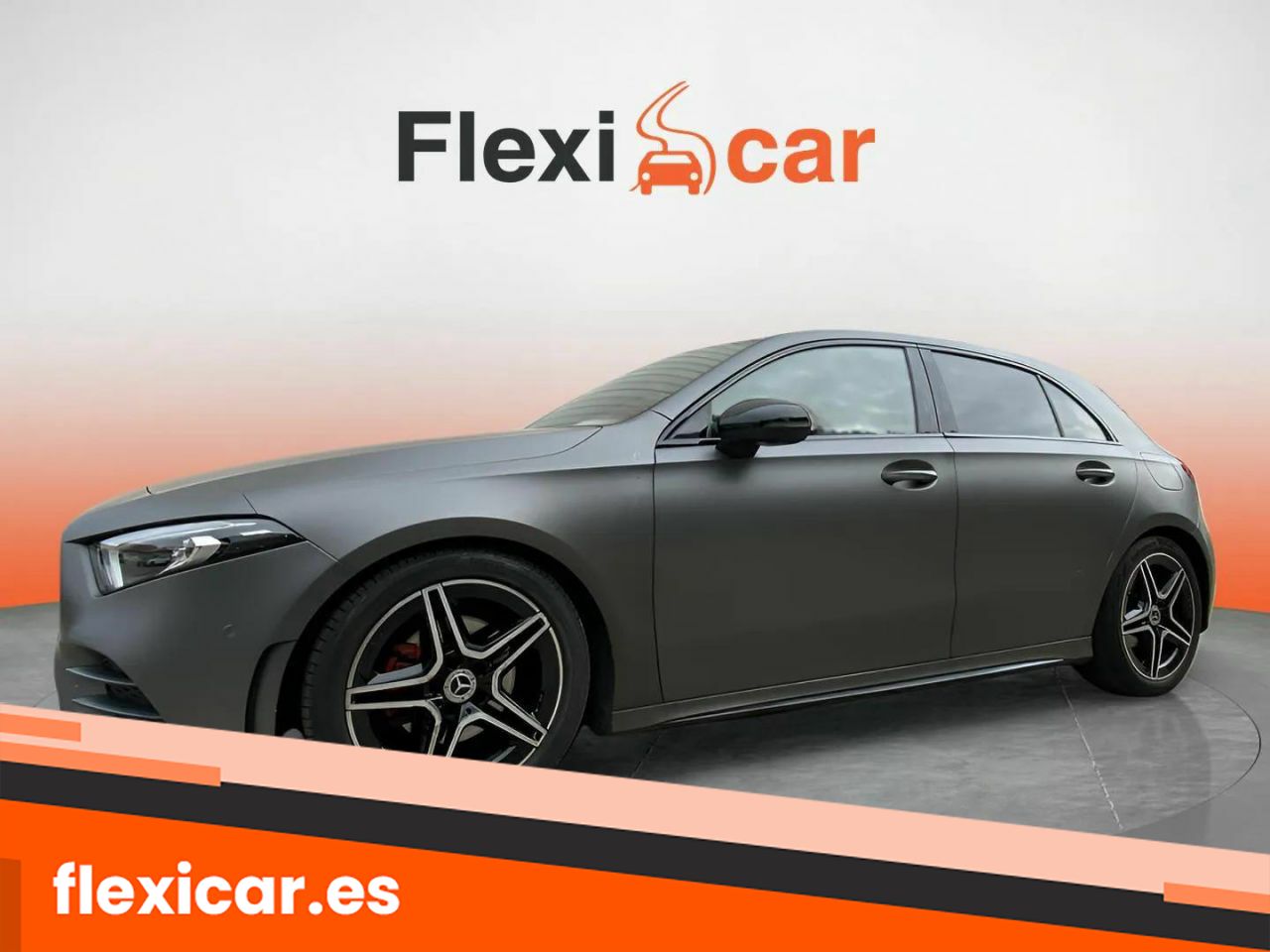 Foto Mercedes-Benz Clase A 2