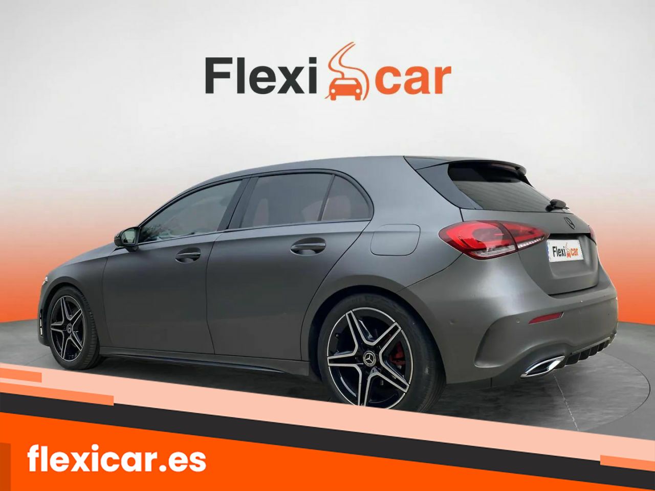 Foto Mercedes-Benz Clase A 4