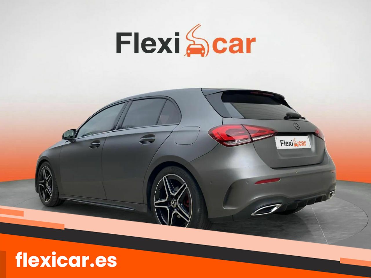 Foto Mercedes-Benz Clase A 5