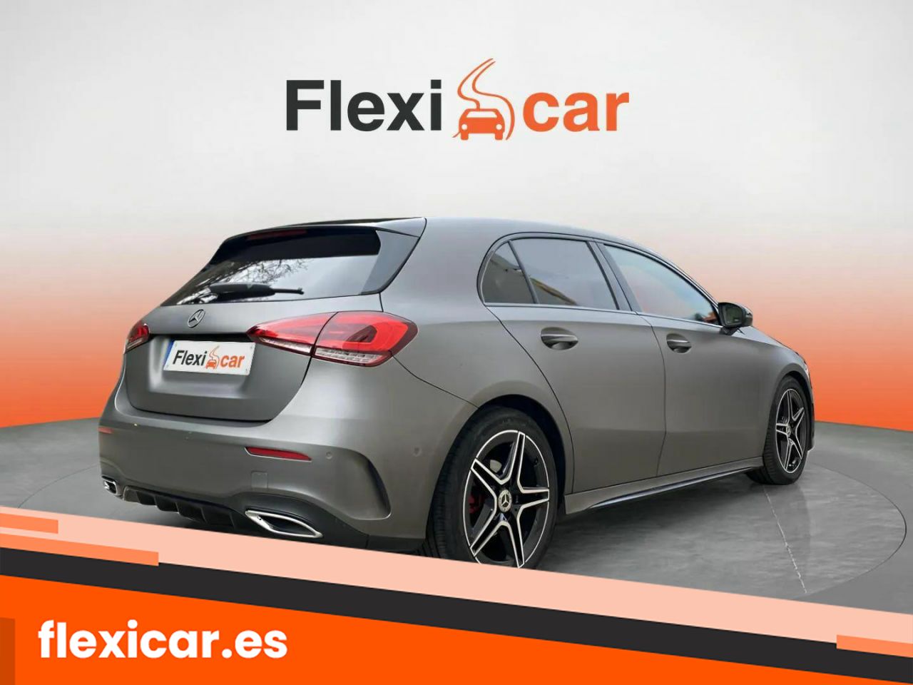 Foto Mercedes-Benz Clase A 8