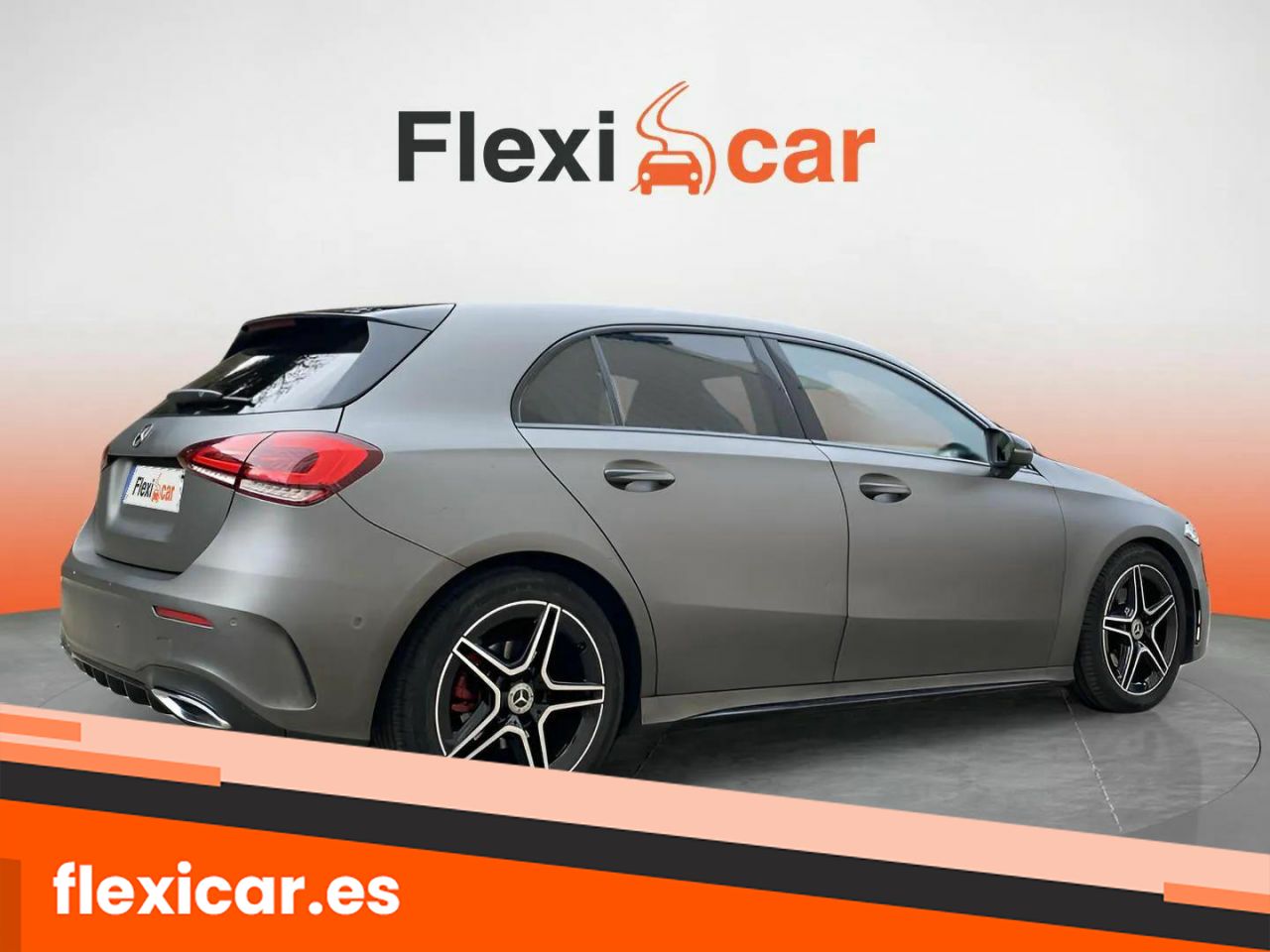 Foto Mercedes-Benz Clase A 9