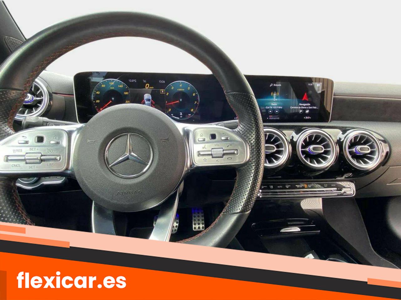 Foto Mercedes-Benz Clase A 14