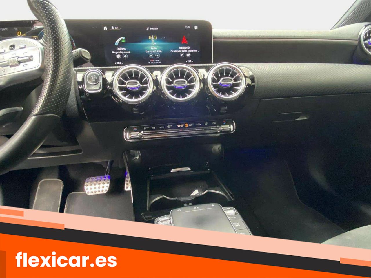 Foto Mercedes-Benz Clase A 15