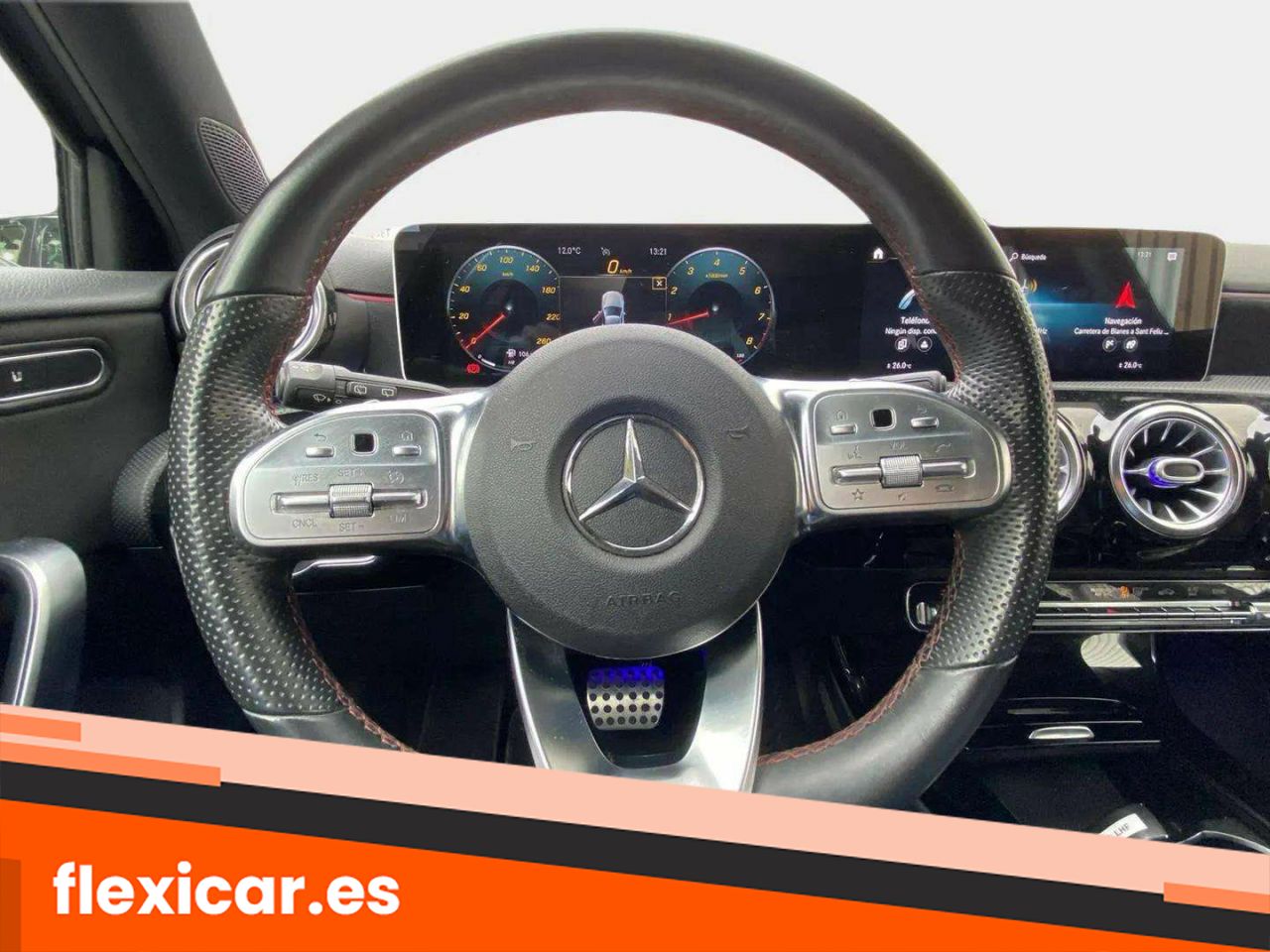 Foto Mercedes-Benz Clase A 16