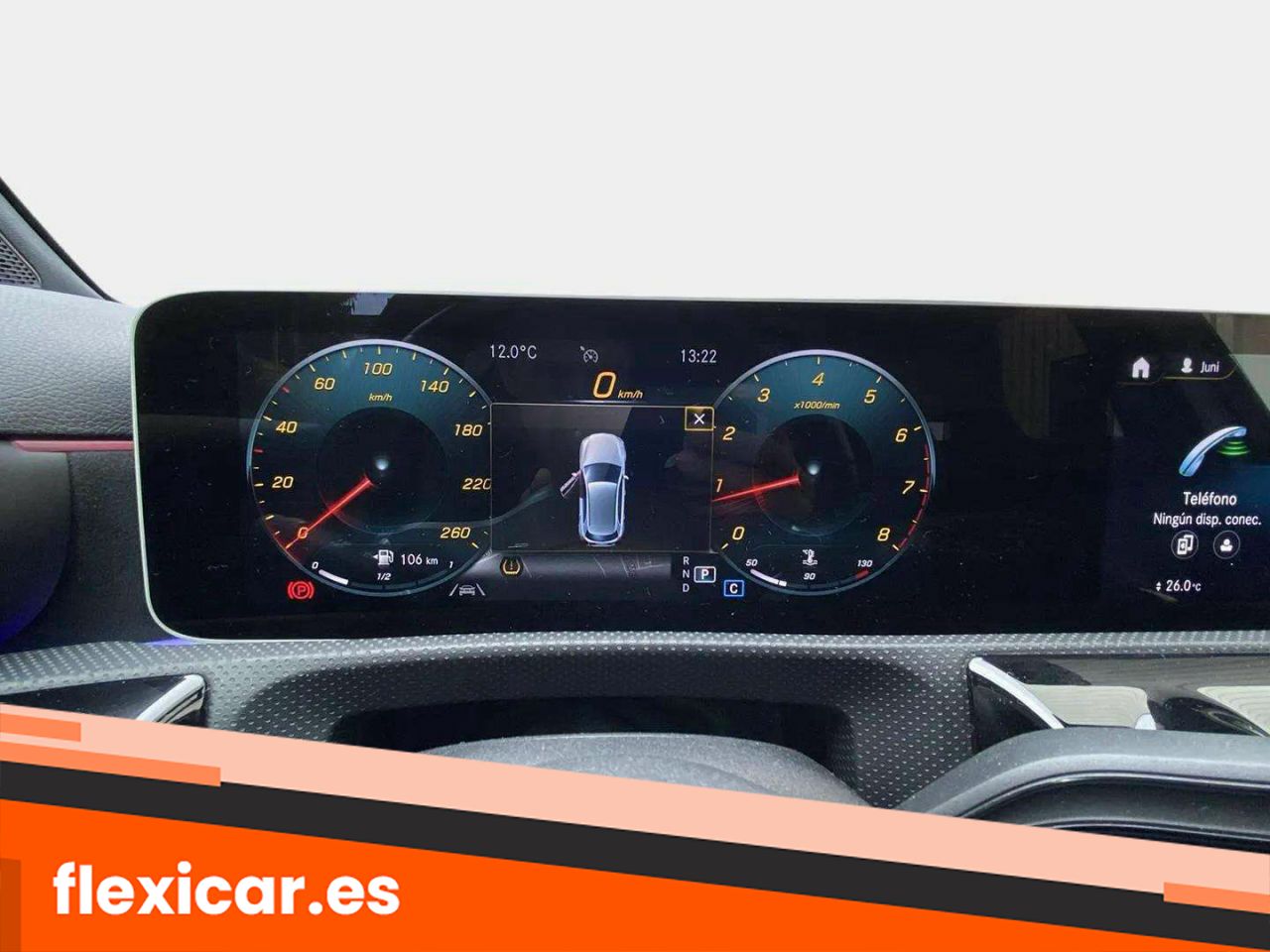 Foto Mercedes-Benz Clase A 17