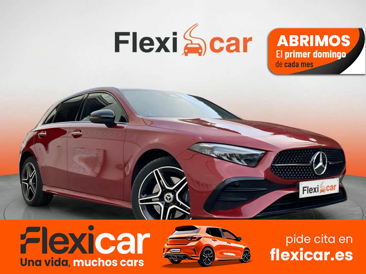 Foto Mercedes-Benz Clase A 1