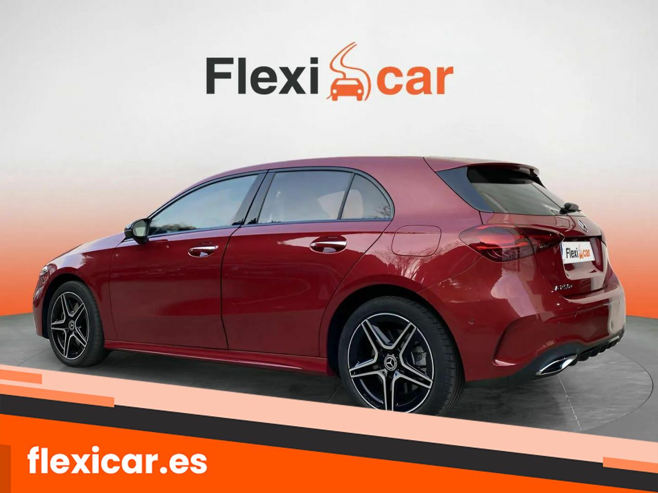 Foto Mercedes-Benz Clase A 4