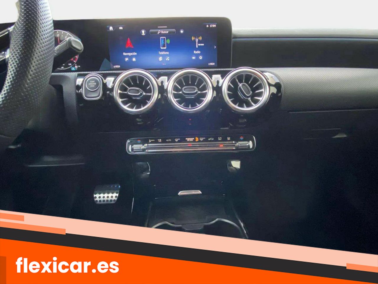 Foto Mercedes-Benz Clase A 14