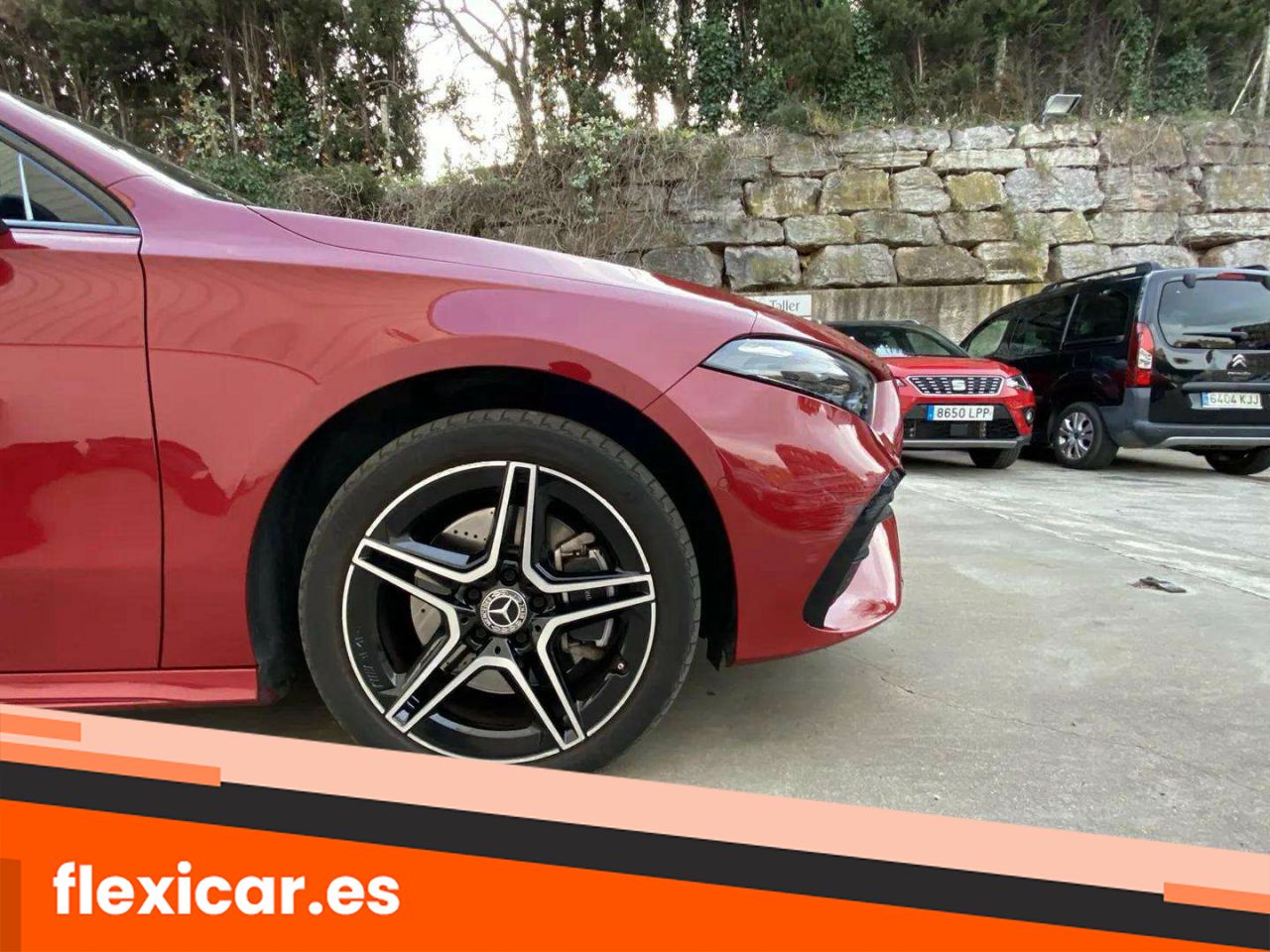 Foto Mercedes-Benz Clase A 21