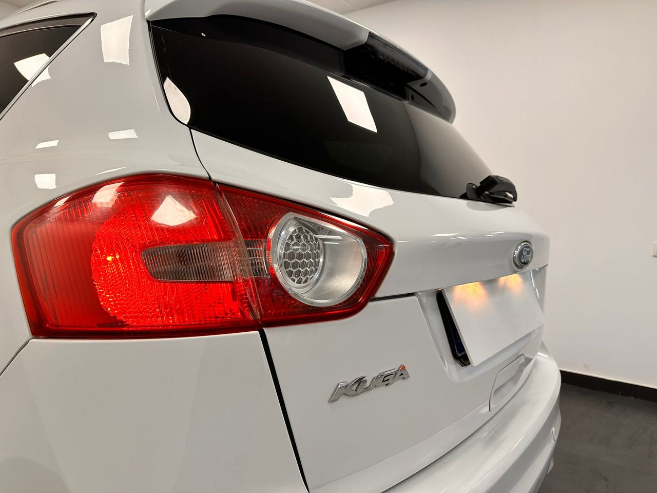 Foto Ford Kuga 8