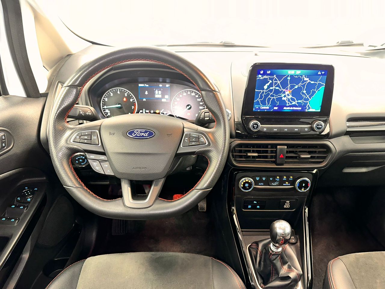 Foto Ford Ecosport 16