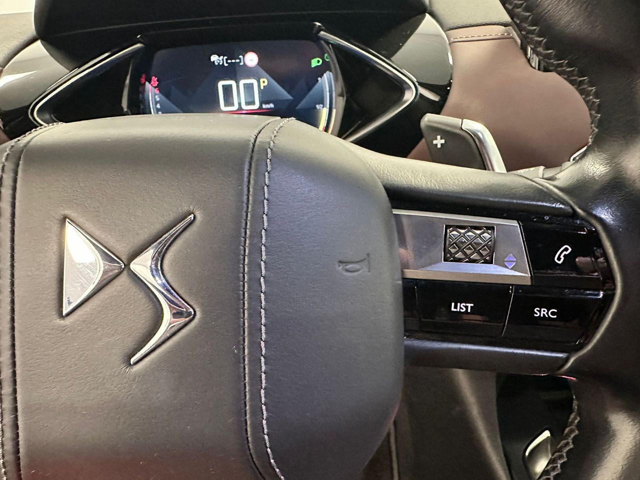 Foto DS Automobiles DS 3 Crossback 10