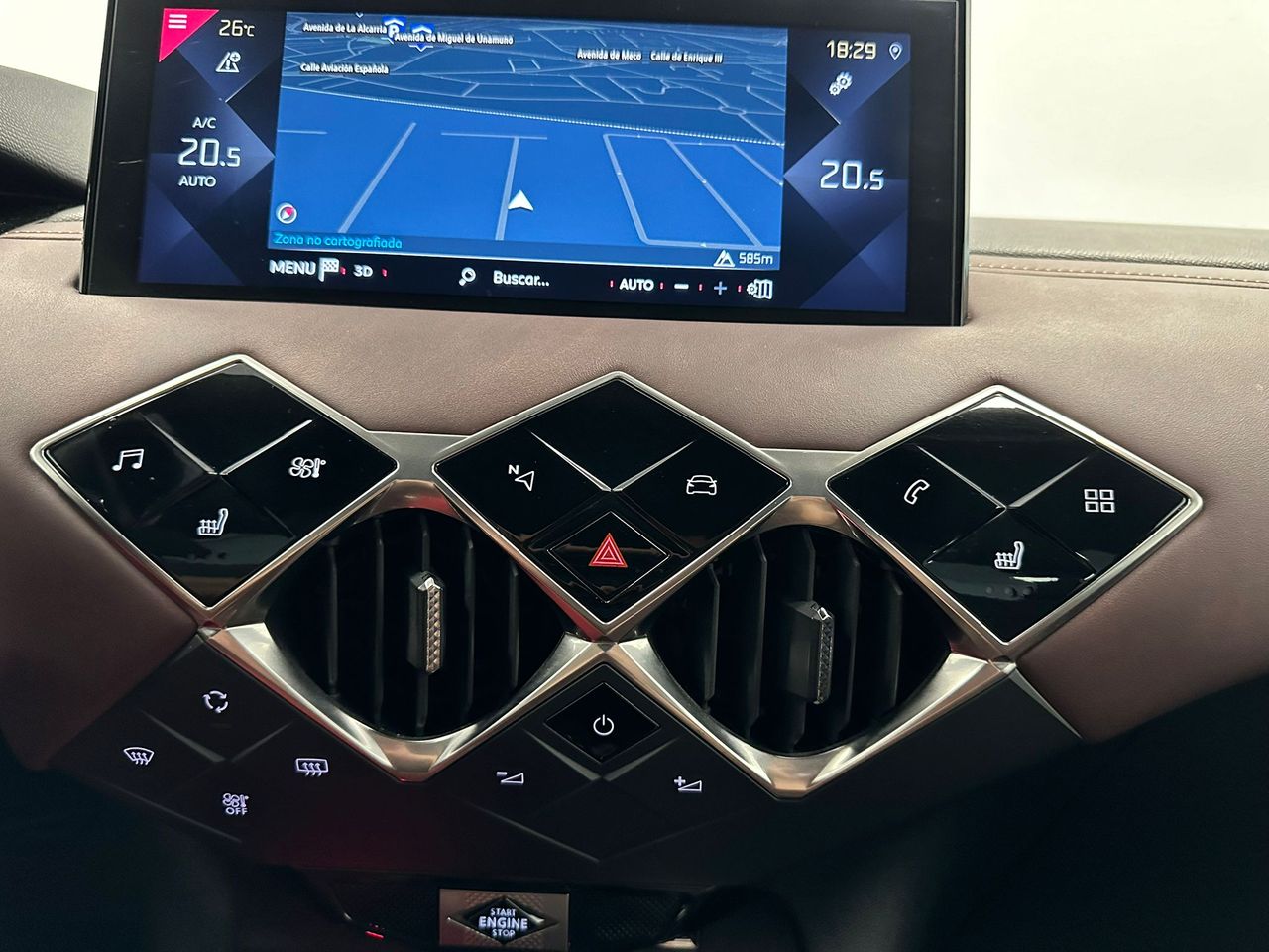 Foto DS Automobiles DS 3 Crossback 12