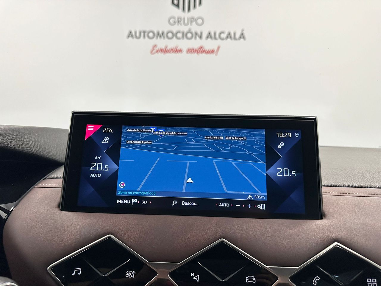 Foto DS Automobiles DS 3 Crossback 14