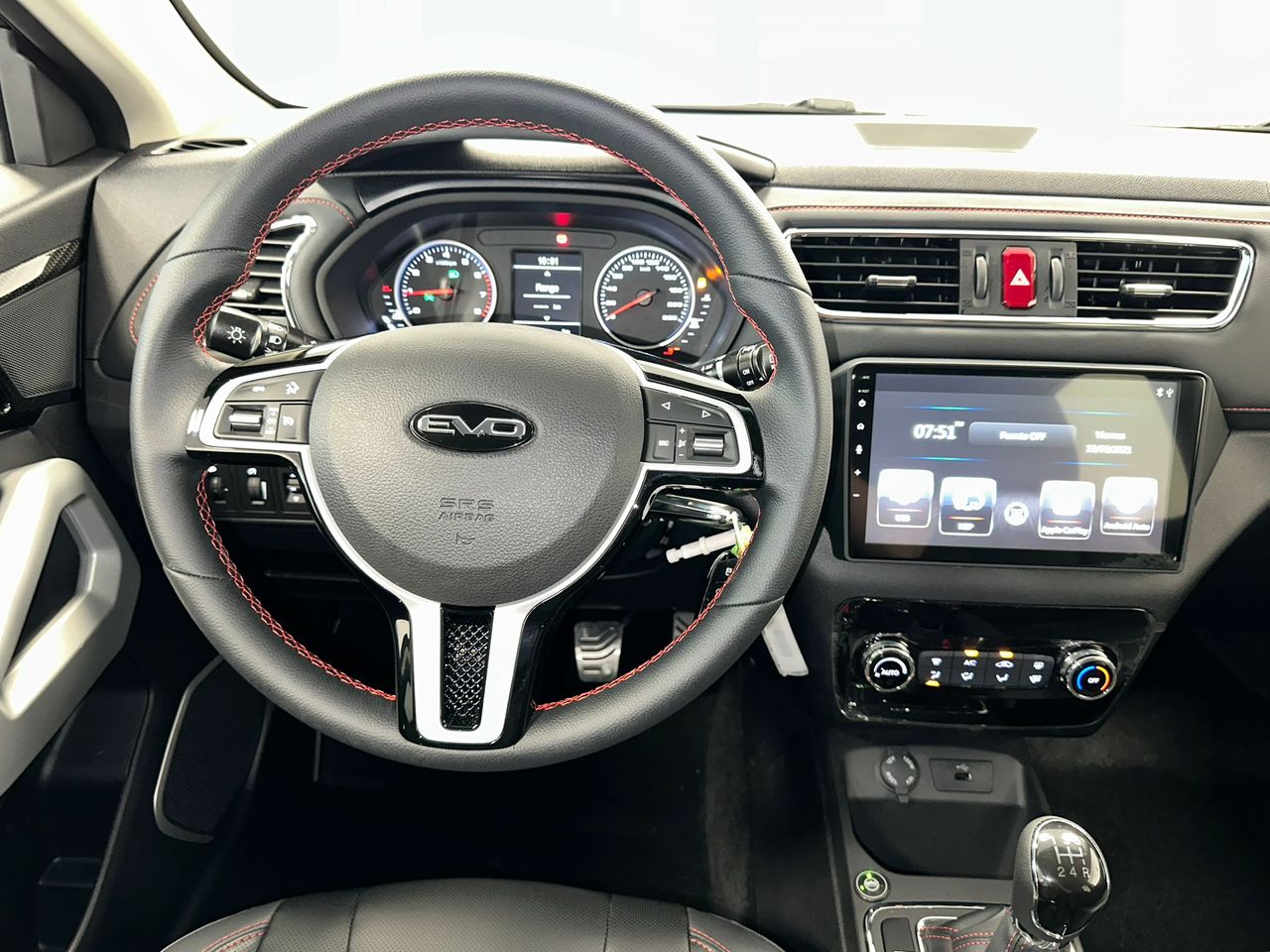 Foto EVO Mazda3 14