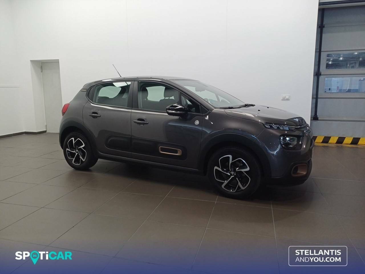 Foto Citroën C3 4