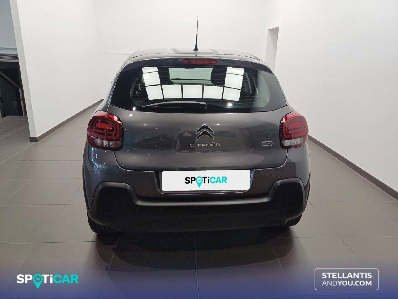 Foto Citroën C3 5