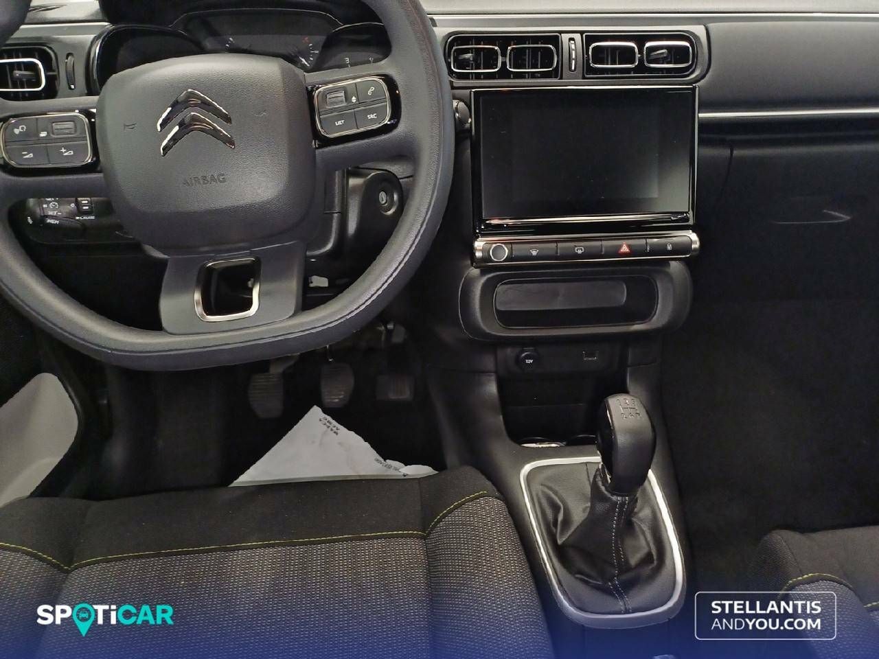 Foto Citroën C3 8