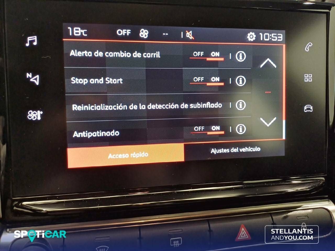 Foto Citroën C3 13