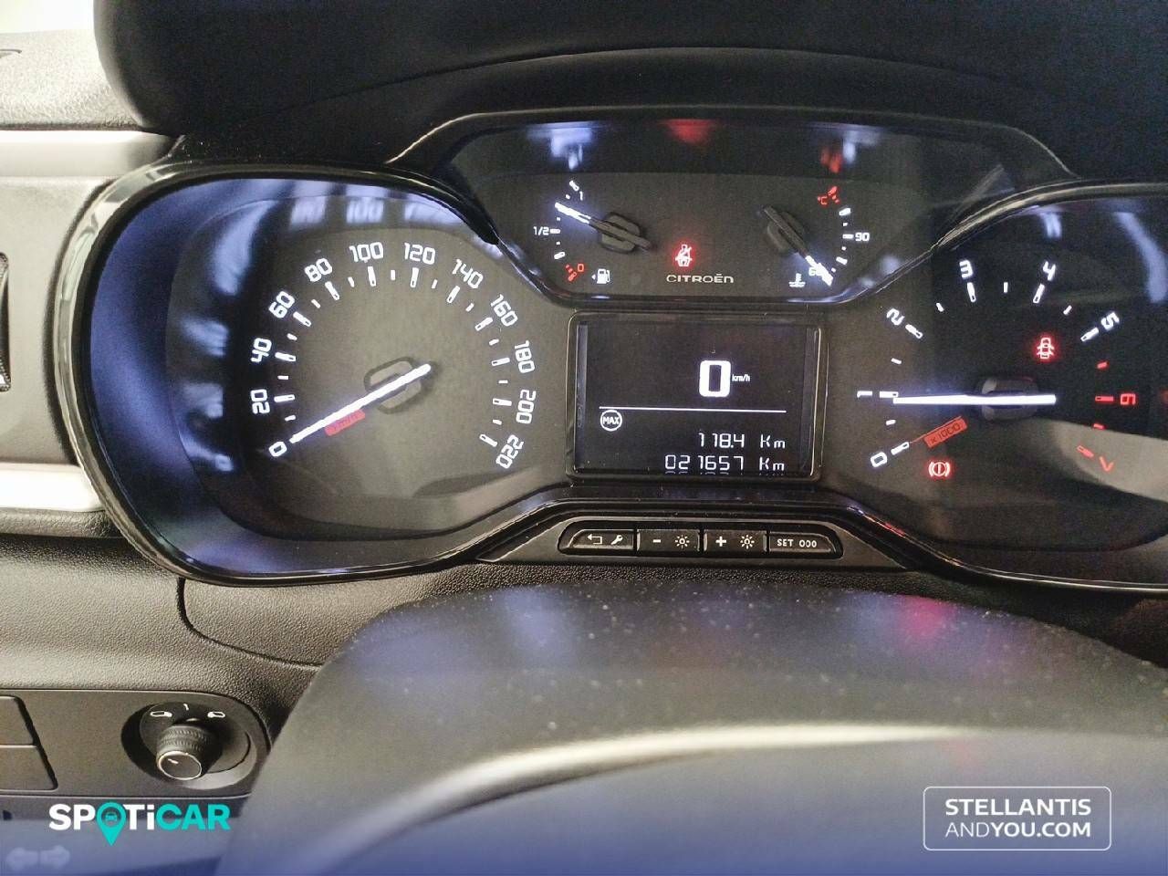 Foto Citroën C3 15