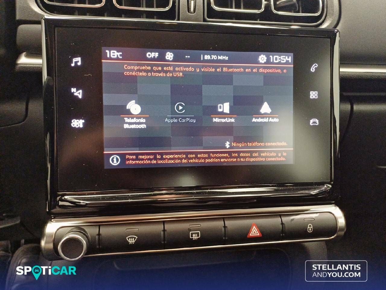 Foto Citroën C3 18