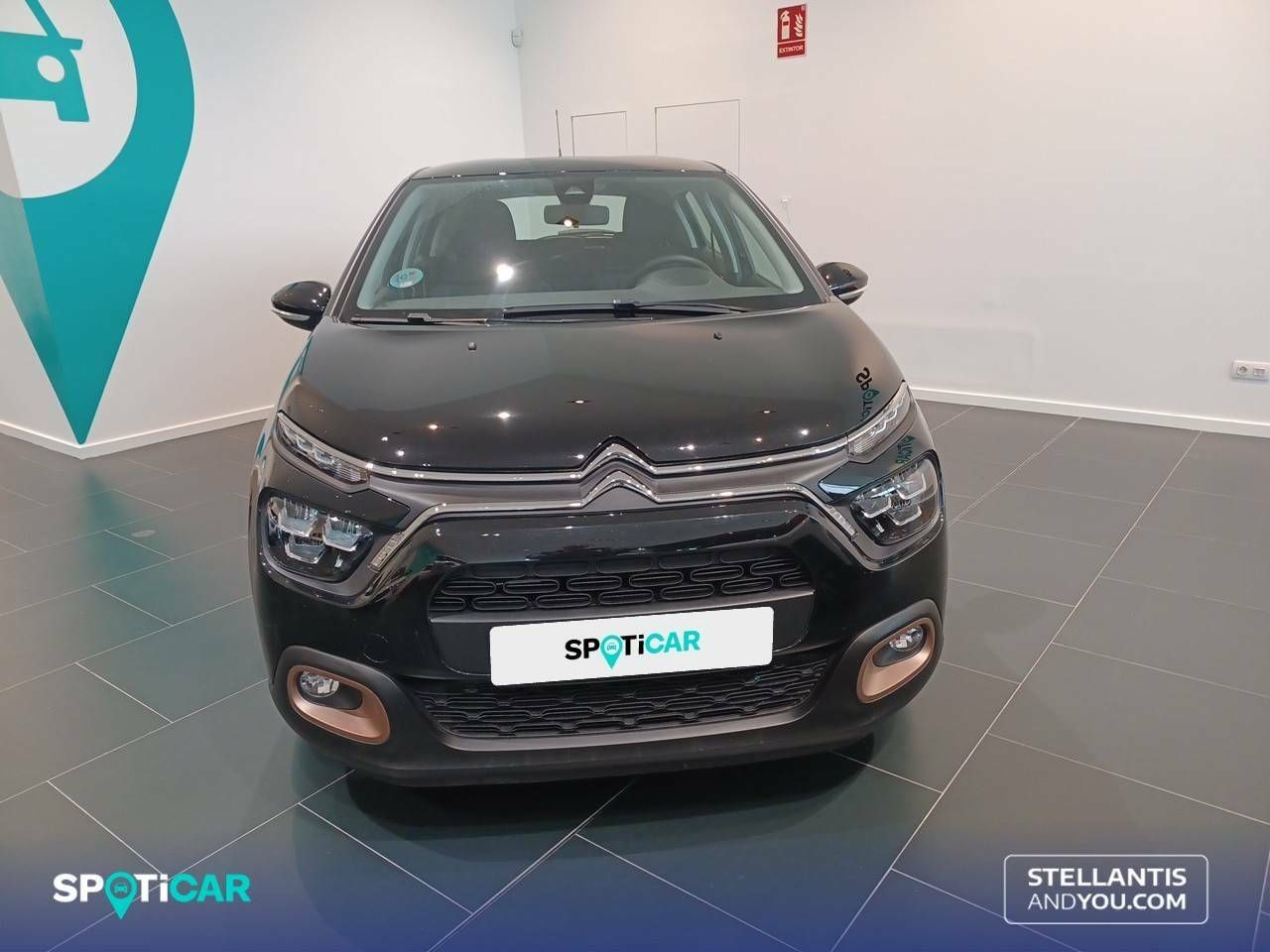 Foto Citroën C3 2