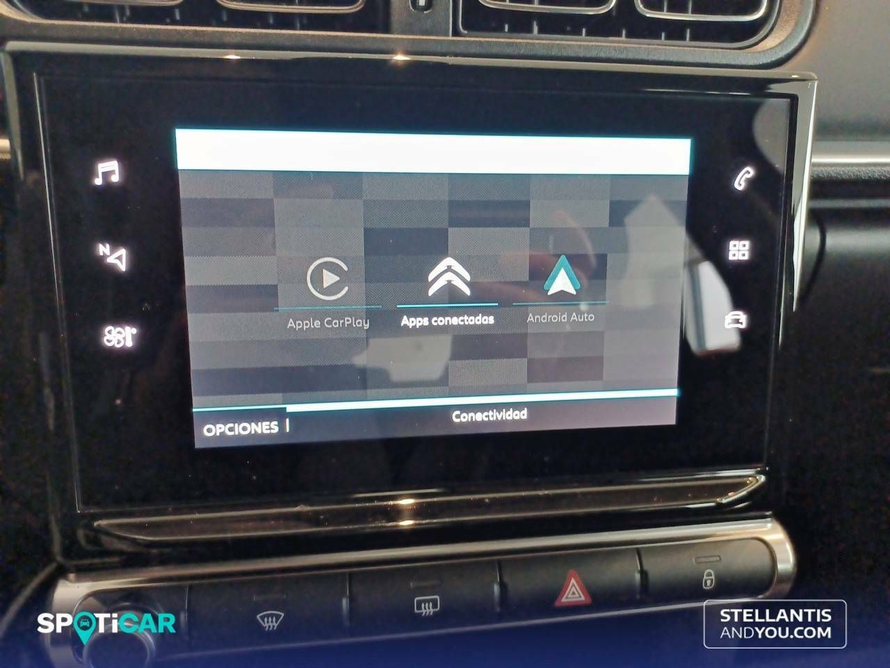 Foto Citroën C3 19