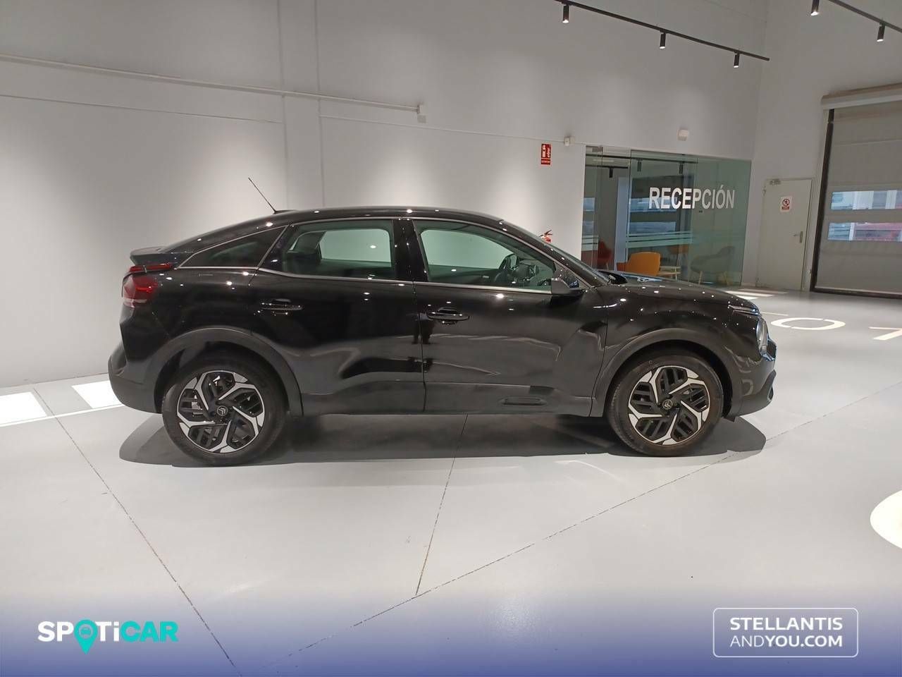 Foto Citroën C4 4