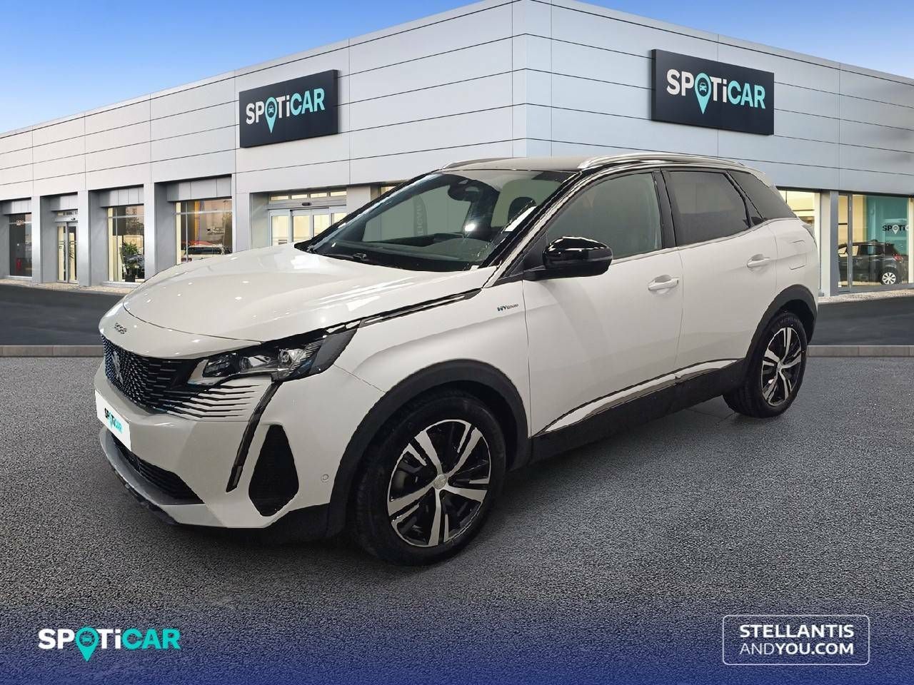 Foto Peugeot 3008 1