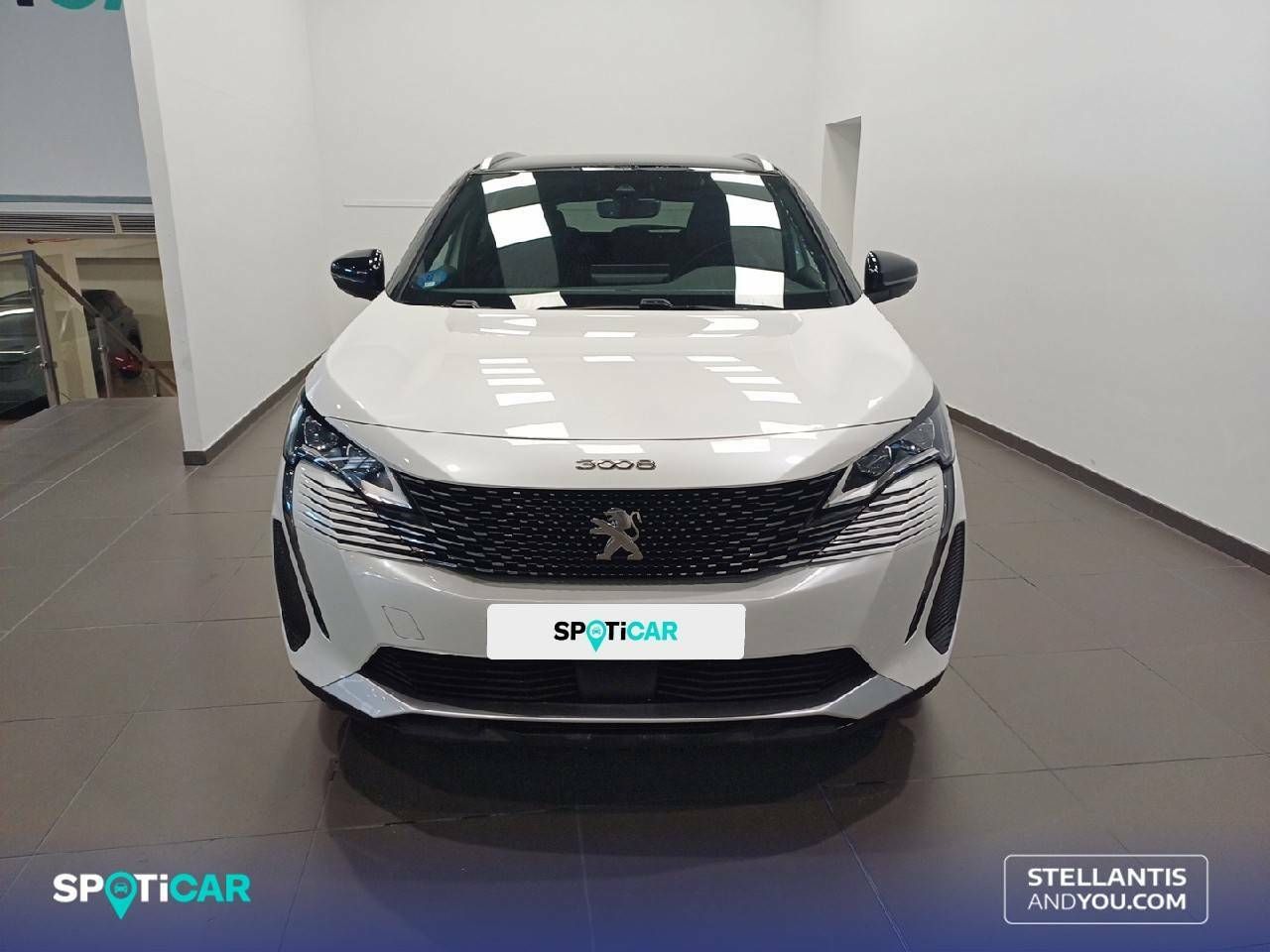 Foto Peugeot 3008 2