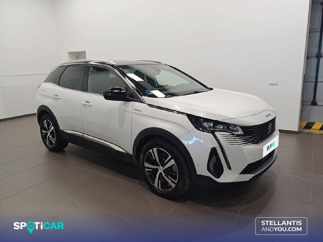 Foto Peugeot 3008 3