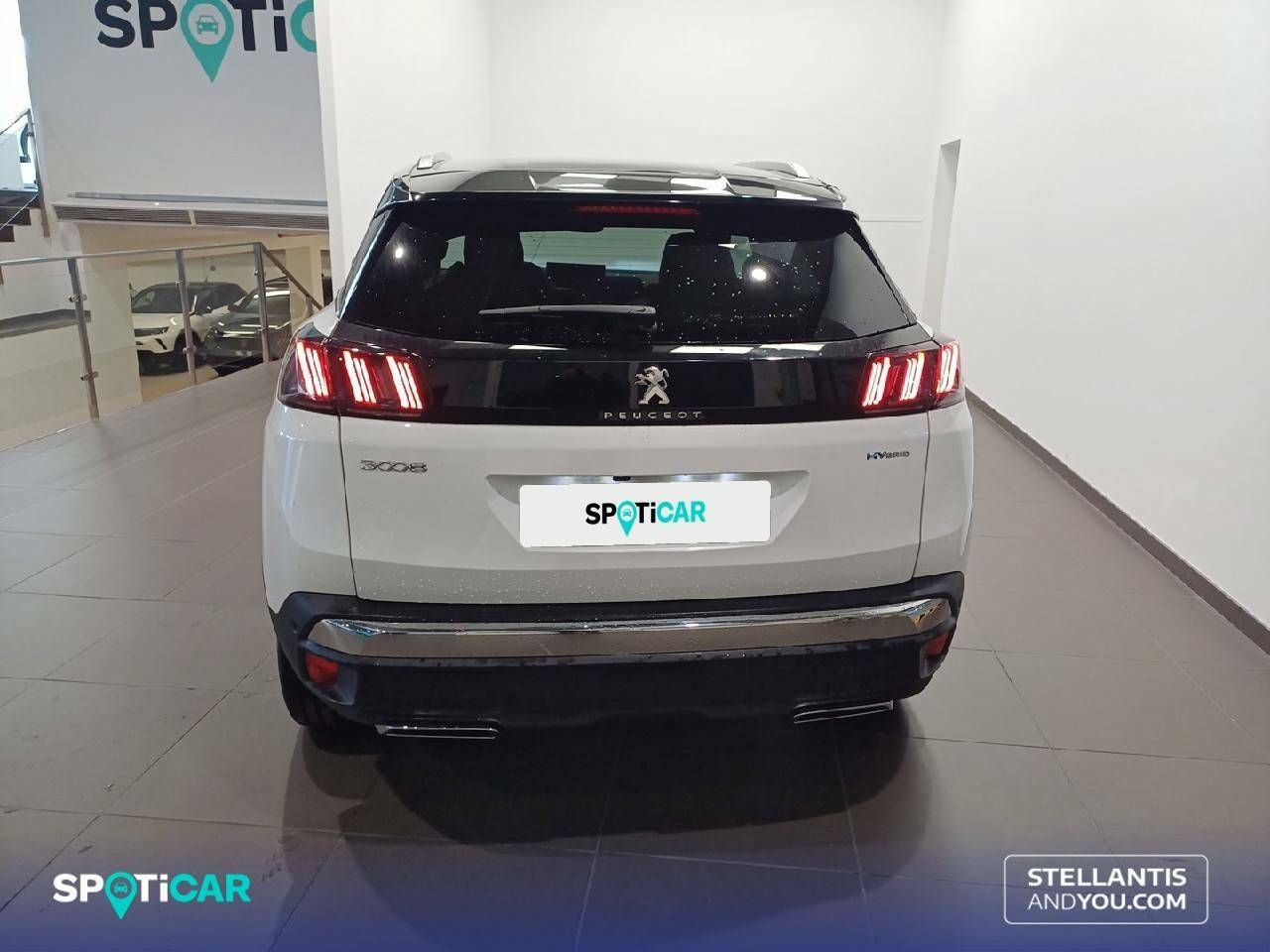 Foto Peugeot 3008 5