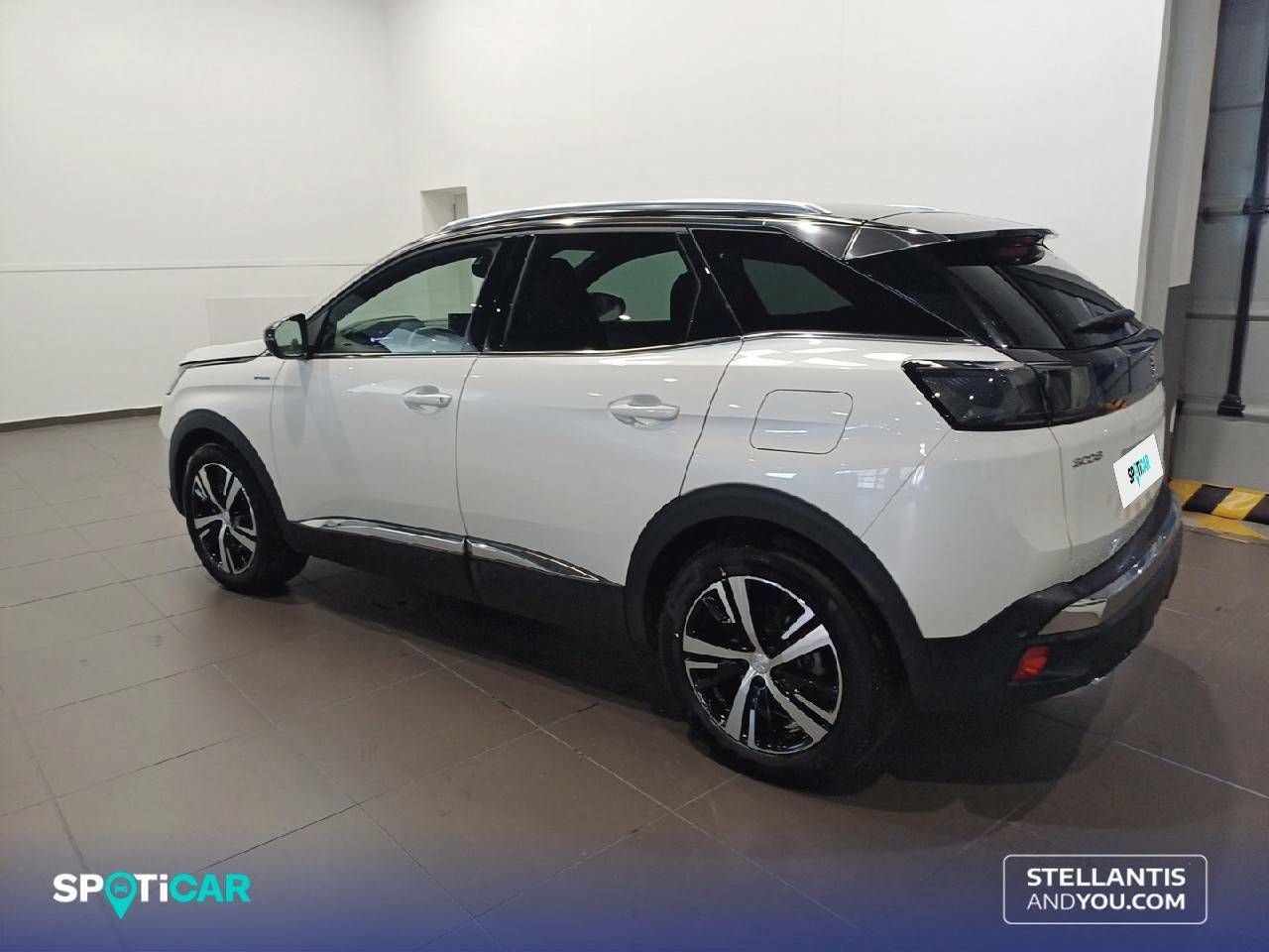 Foto Peugeot 3008 7