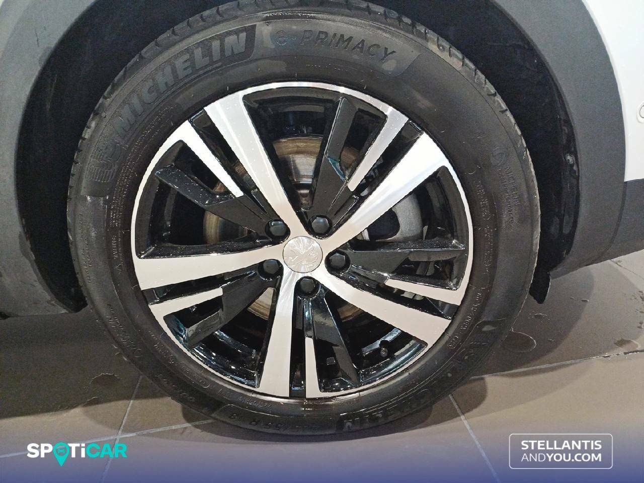 Foto Peugeot 3008 11
