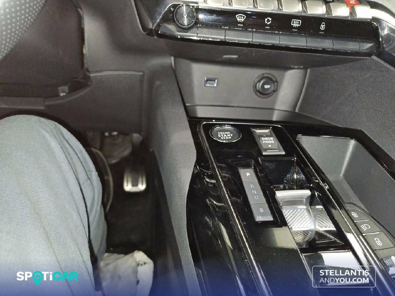 Foto Peugeot 3008 12