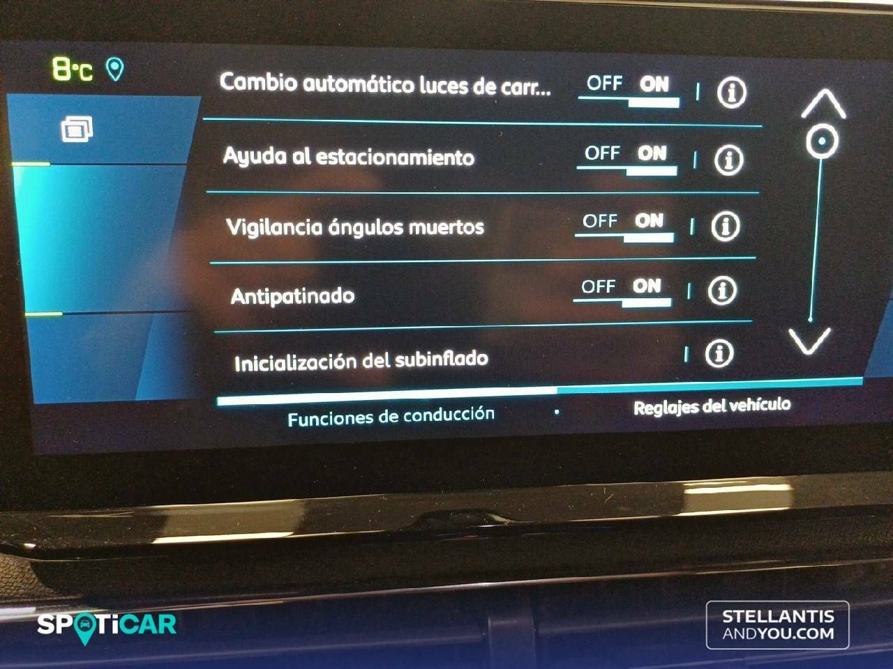 Foto Peugeot 3008 15