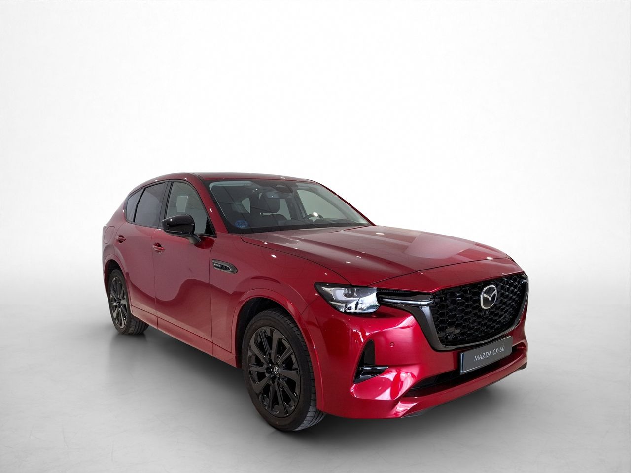 Foto Mazda CX-60 1