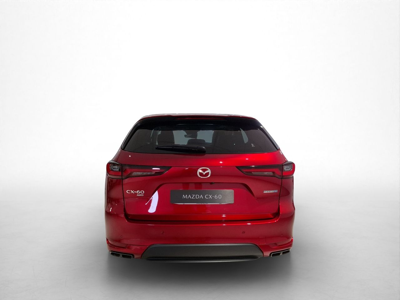 Foto Mazda CX-60 2