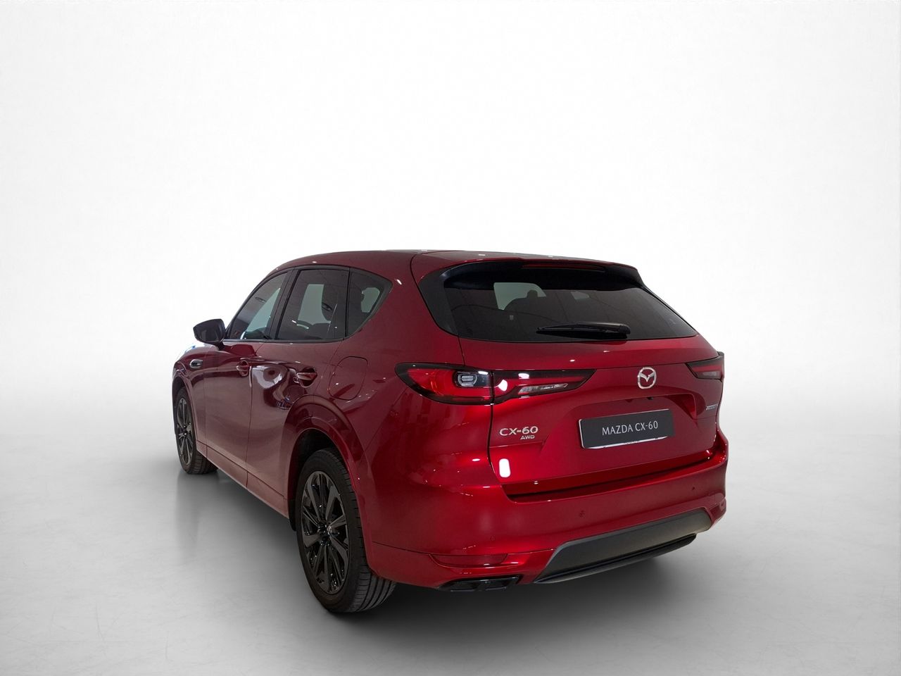 Foto Mazda CX-60 3