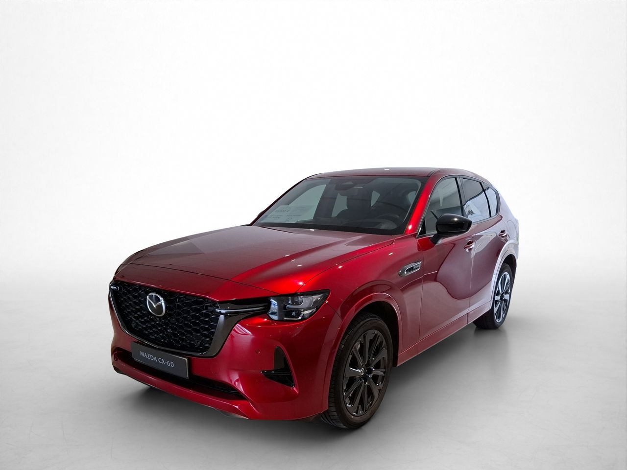 Foto Mazda CX-60 7
