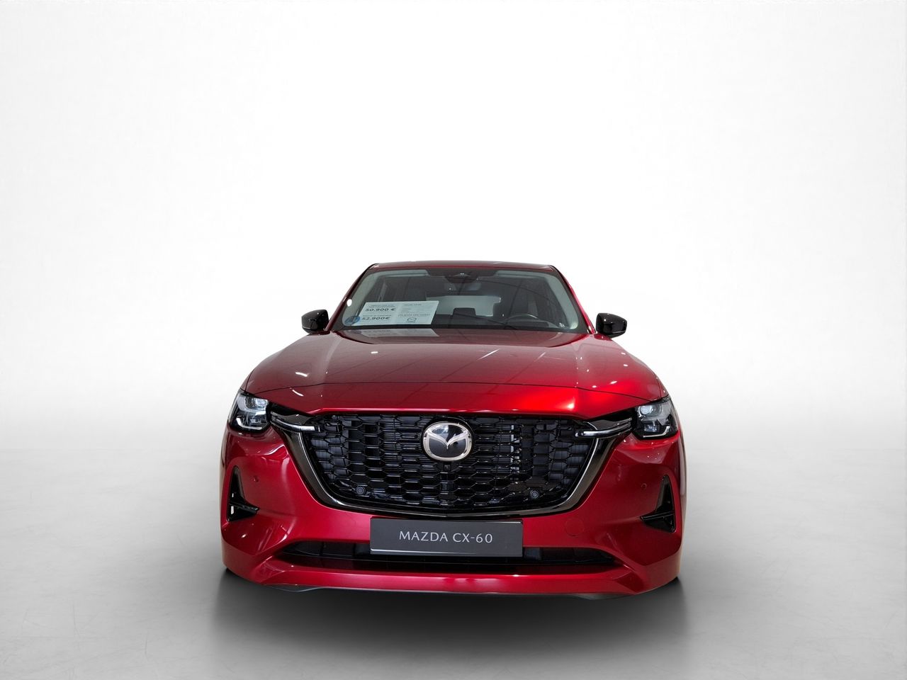 Foto Mazda CX-60 8