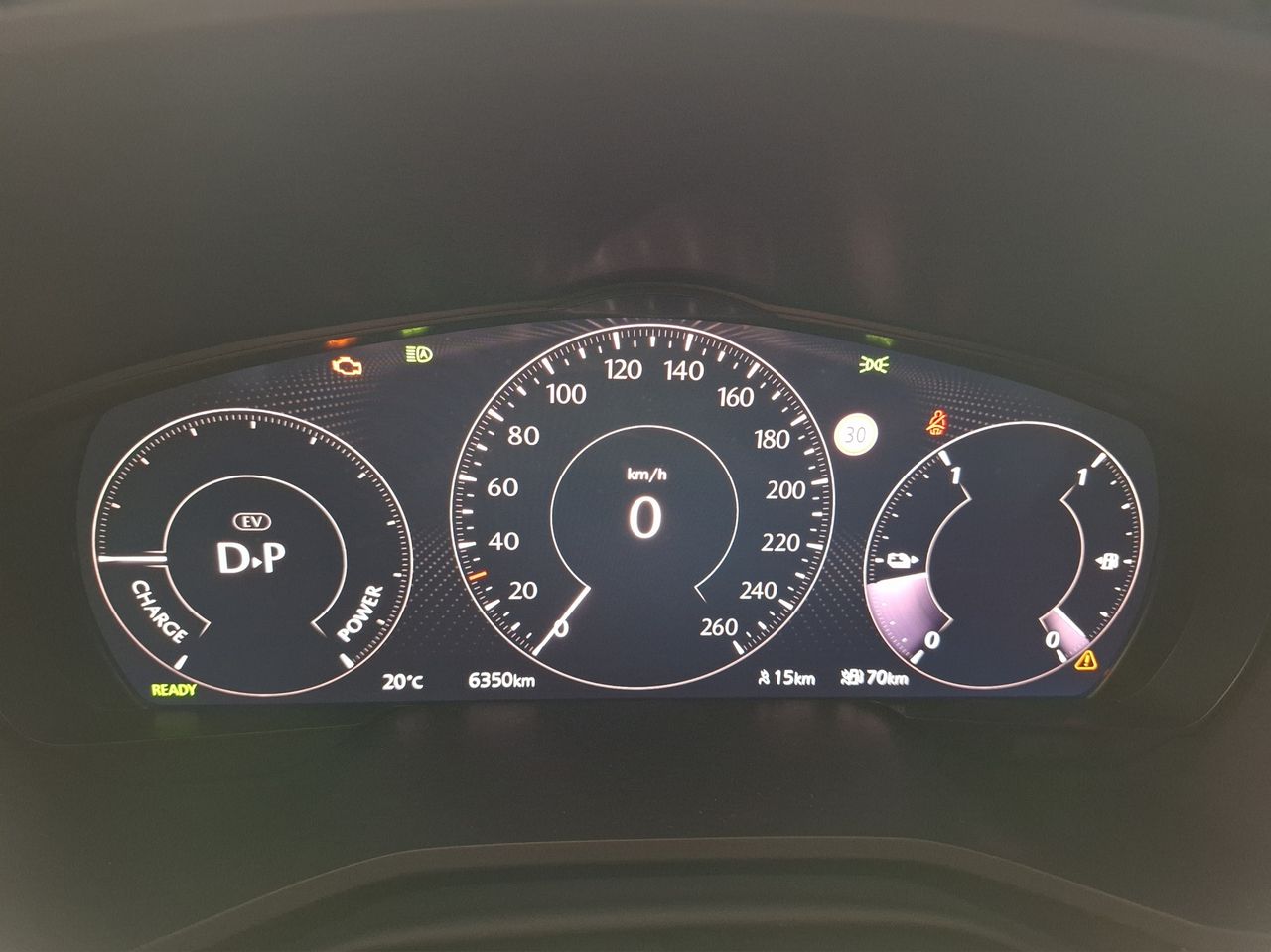 Foto Mazda CX-60 20