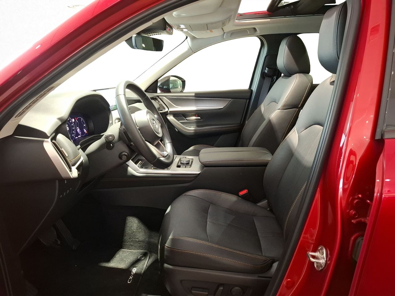 Foto Mazda CX-60 29