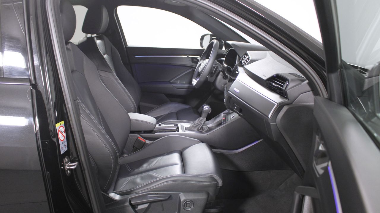 Foto Audi Q3 5