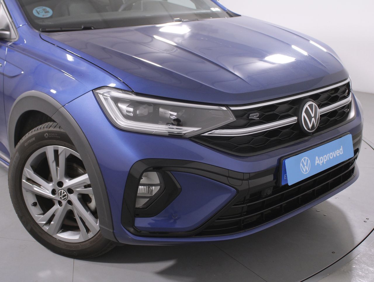 Foto Volkswagen Taigo 16