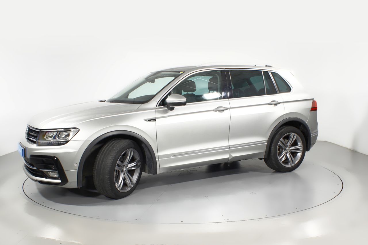 Foto Volkswagen Tiguan 20