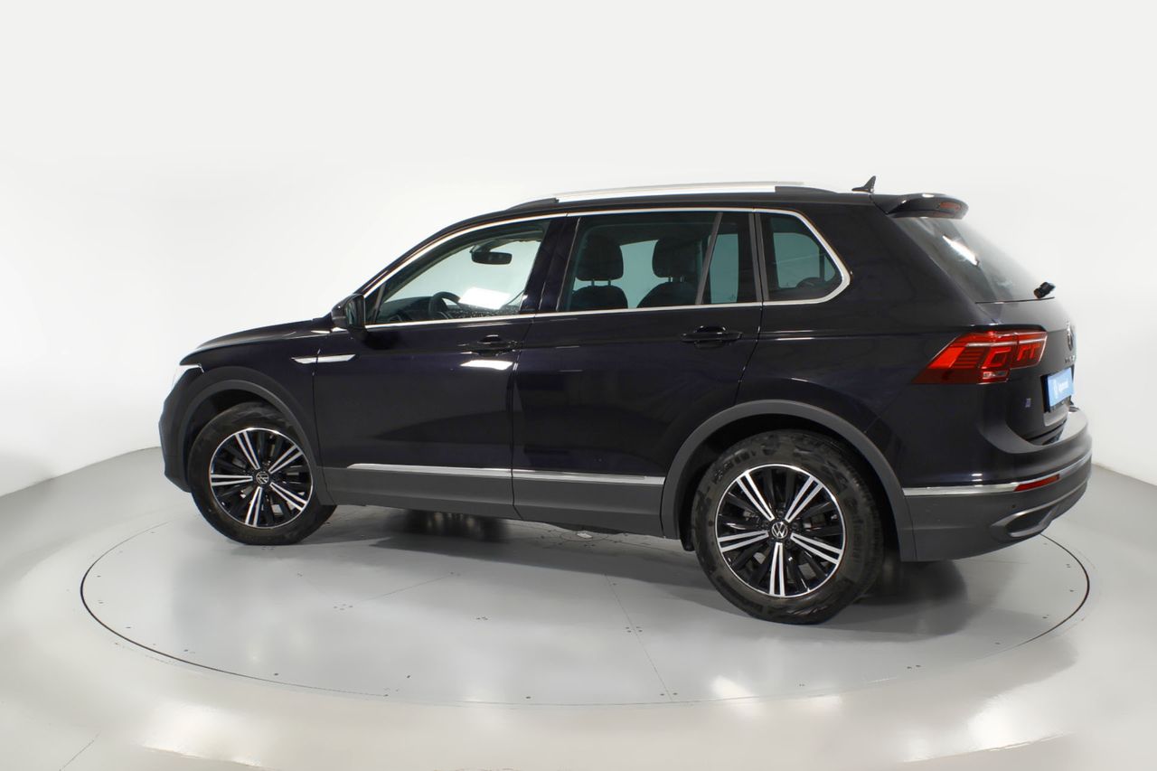 Foto Volkswagen Tiguan 18